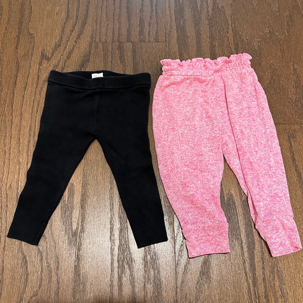 Gap Toddler Girls Pants - 18-24m